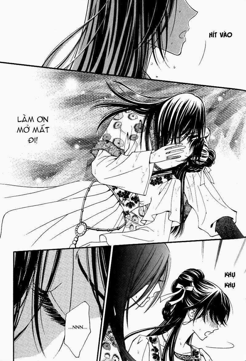 Sarasah Chapter 30 trang 9