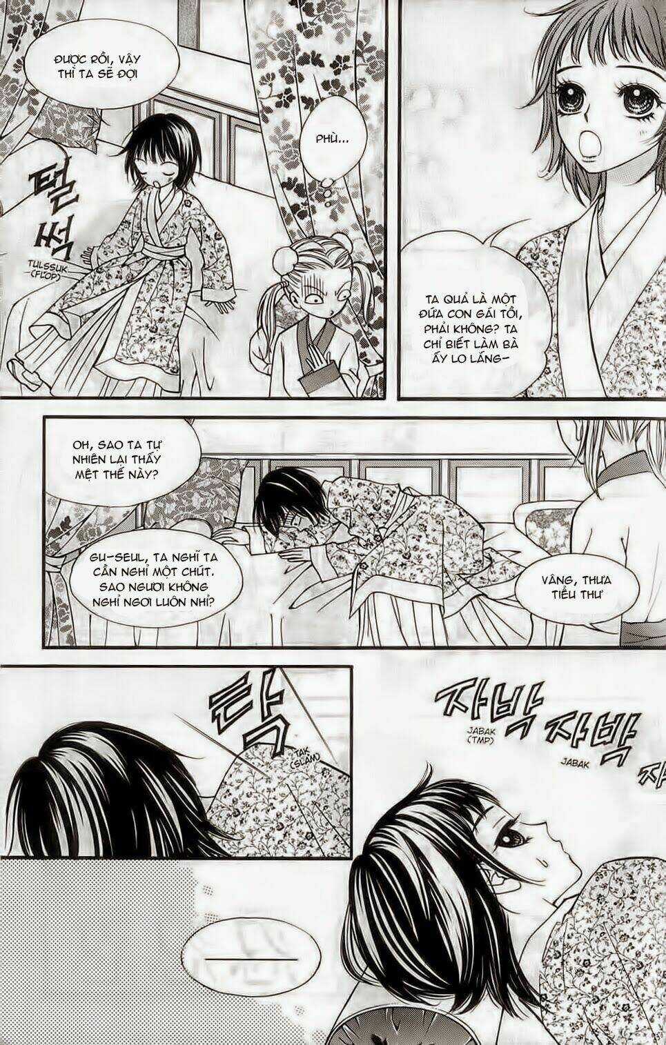 Sarasah Chapter 4 trang 10