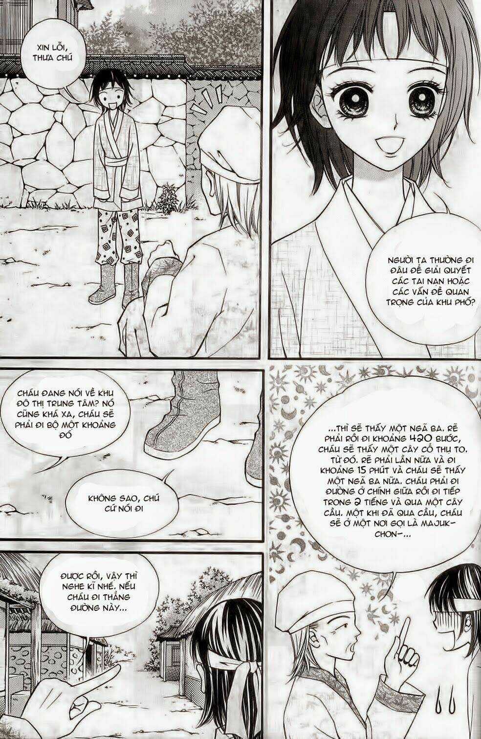 Sarasah Chapter 4 trang 14