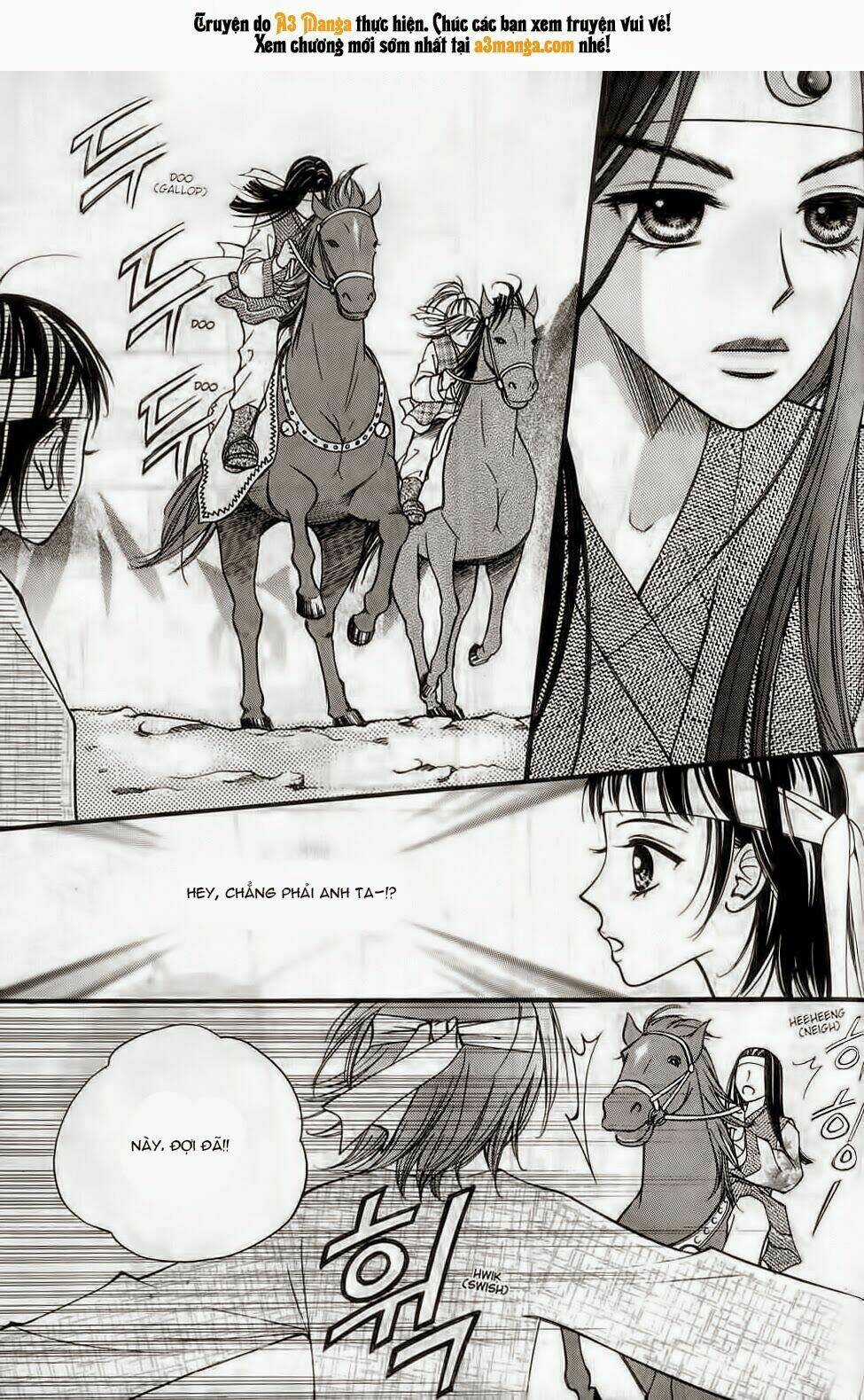 Sarasah Chapter 4 trang 16