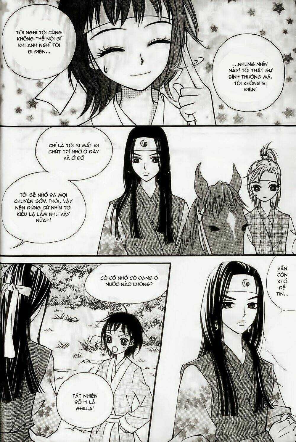 Sarasah Chapter 4 trang 19