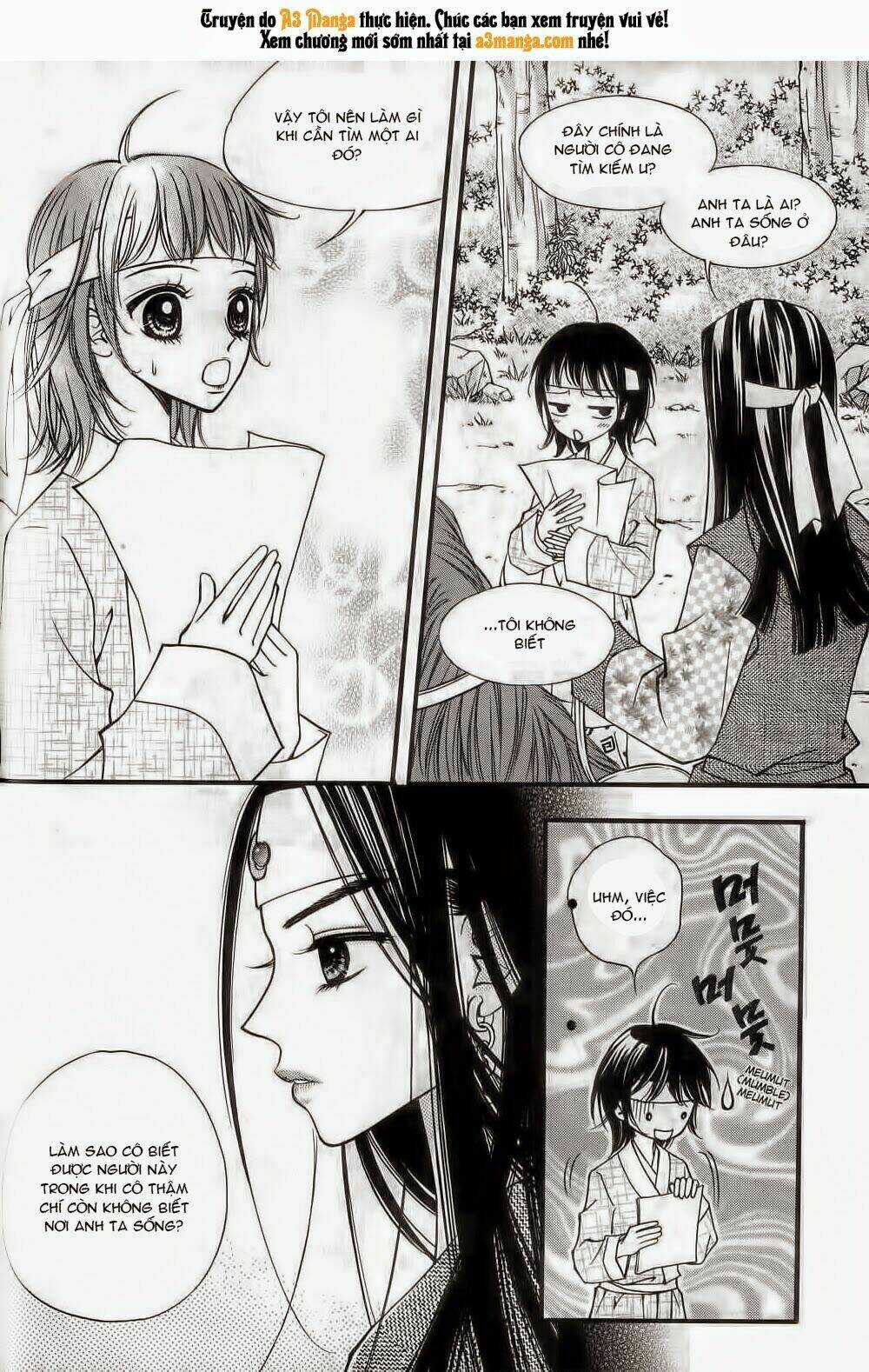 Sarasah Chapter 4 trang 21