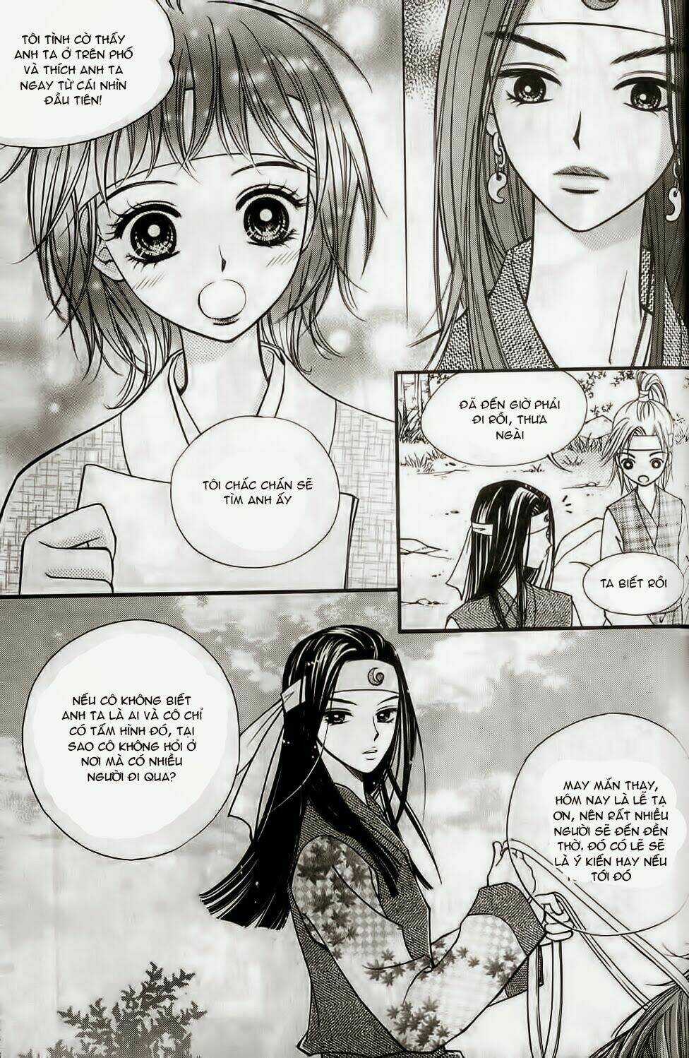 Sarasah Chapter 4 trang 22