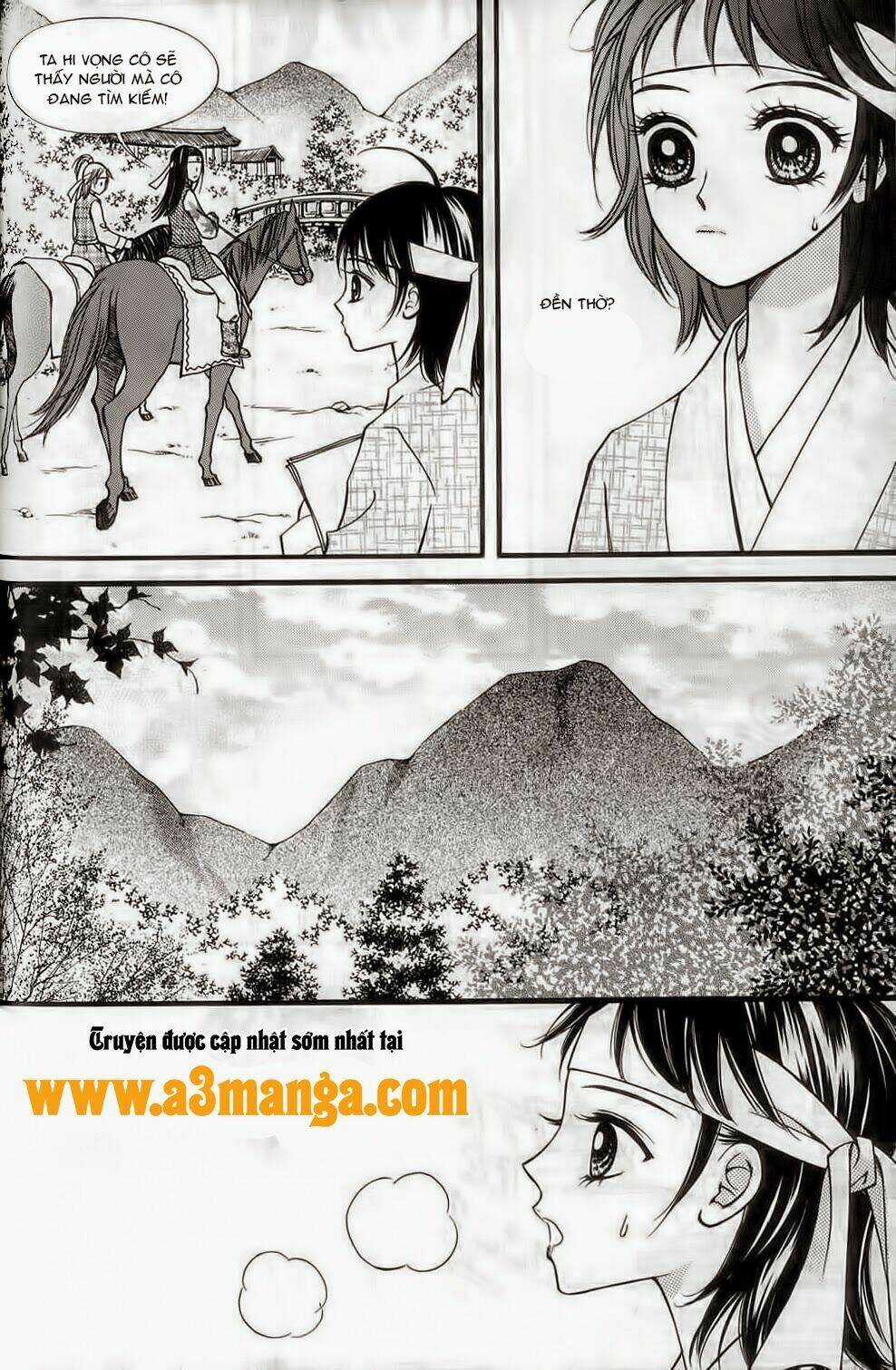 Sarasah Chapter 4 trang 23