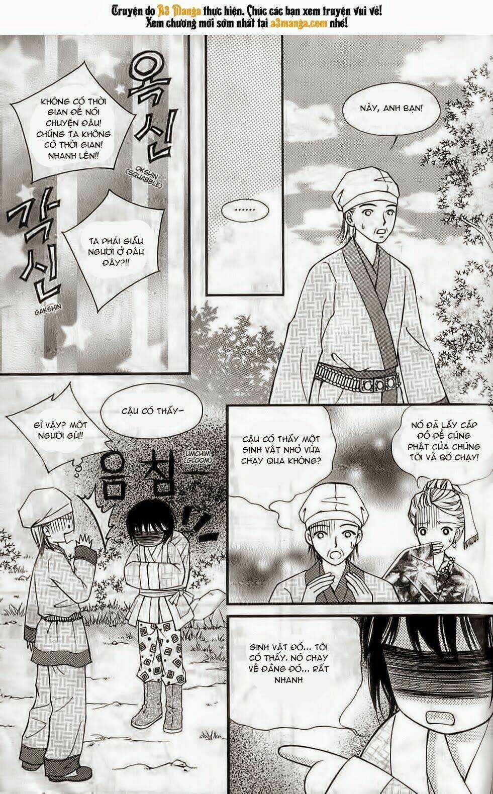 Sarasah Chapter 4 trang 26