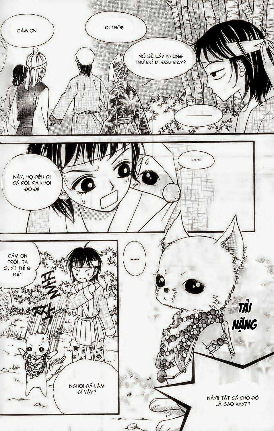 Sarasah Chapter 4 trang 27