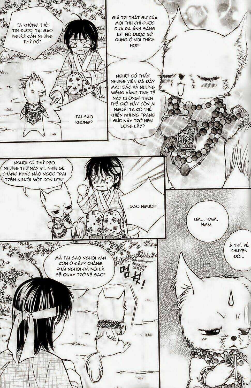 Sarasah Chapter 4 trang 28