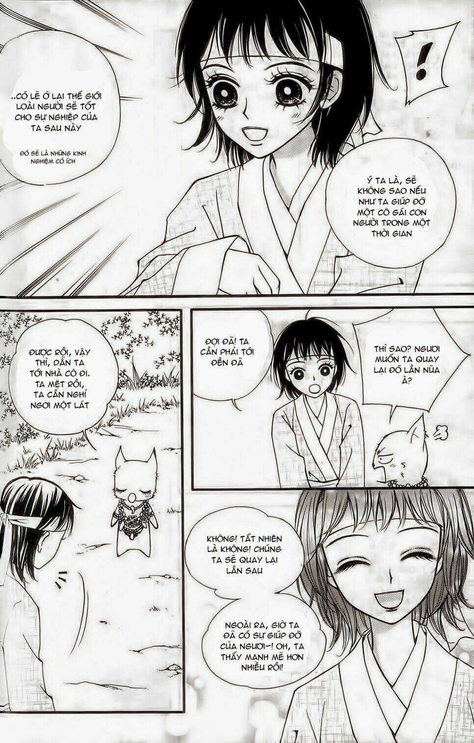 Sarasah Chapter 4 trang 29