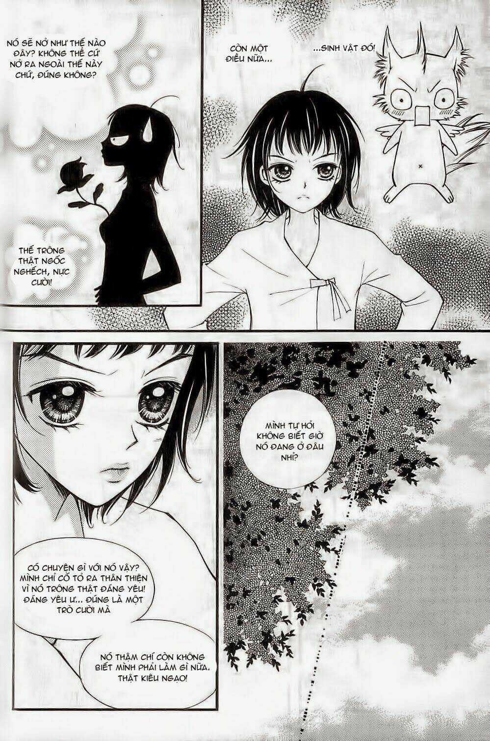 Sarasah Chapter 4 trang 3