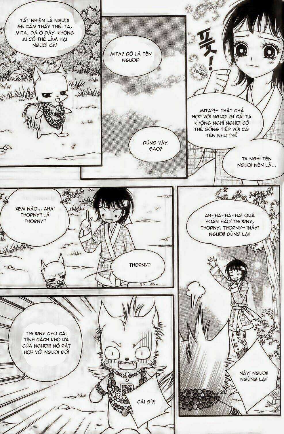 Sarasah Chapter 4 trang 30