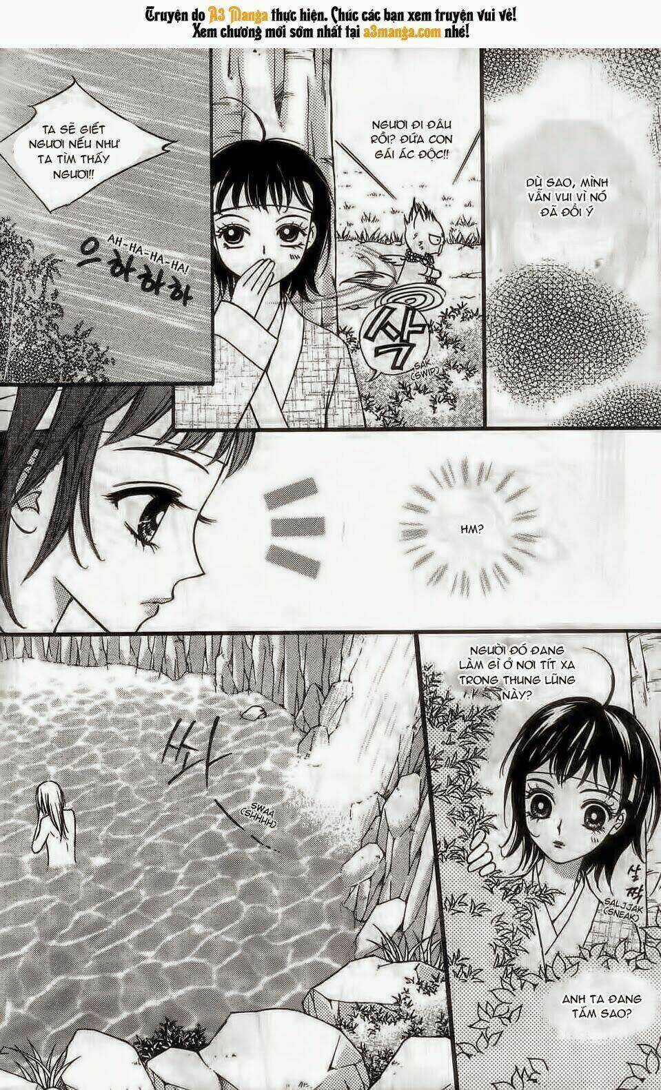 Sarasah Chapter 4 trang 31