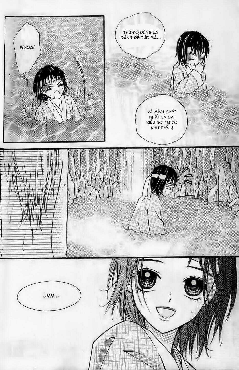 Sarasah Chapter 4 trang 33