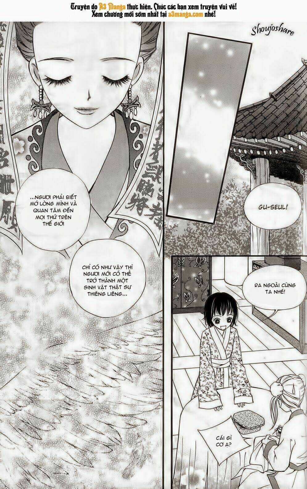 Sarasah Chapter 4 trang 6