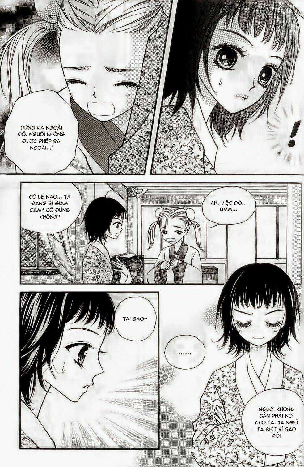 Sarasah Chapter 4 trang 8