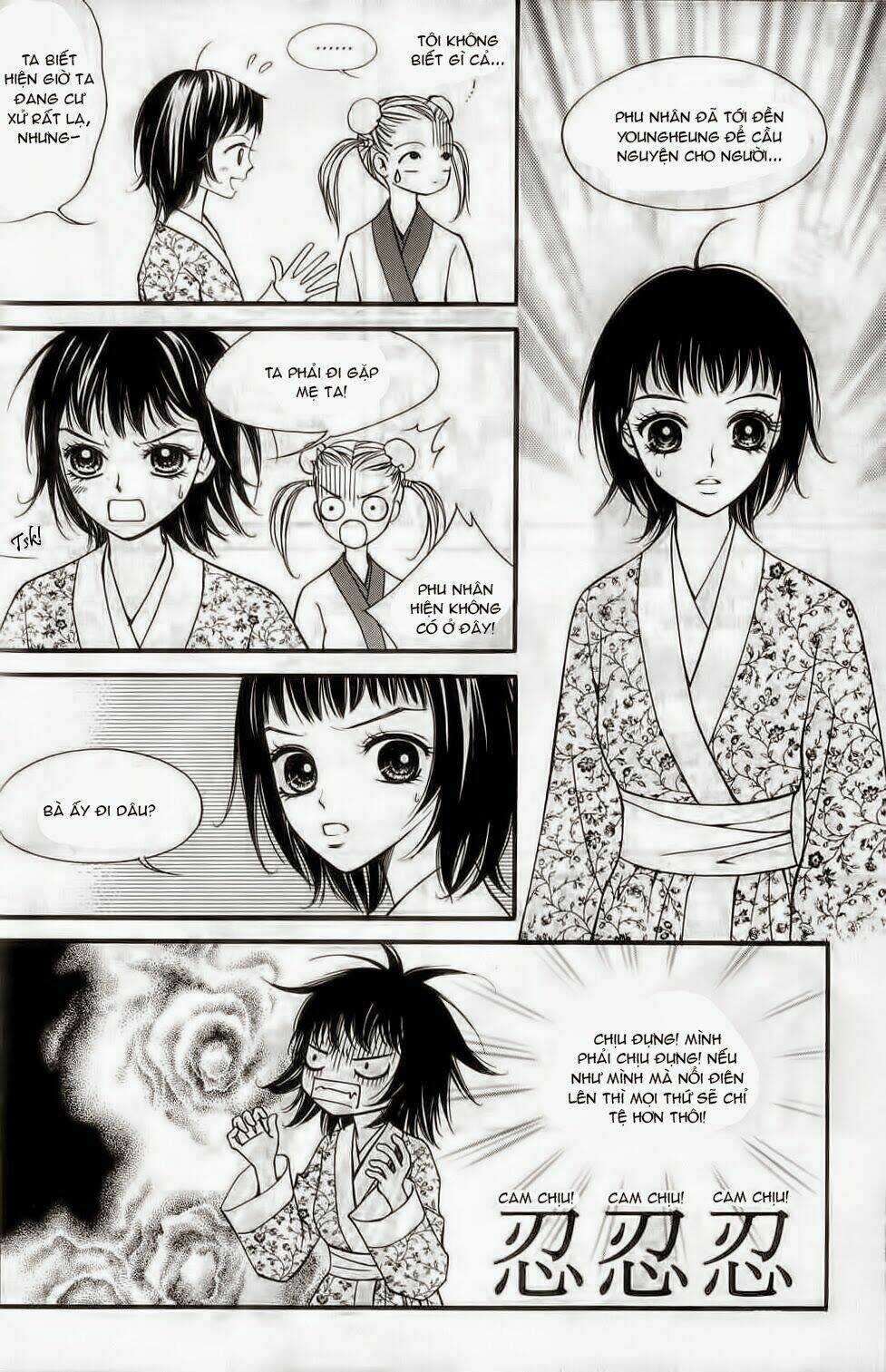 Sarasah Chapter 4 trang 9