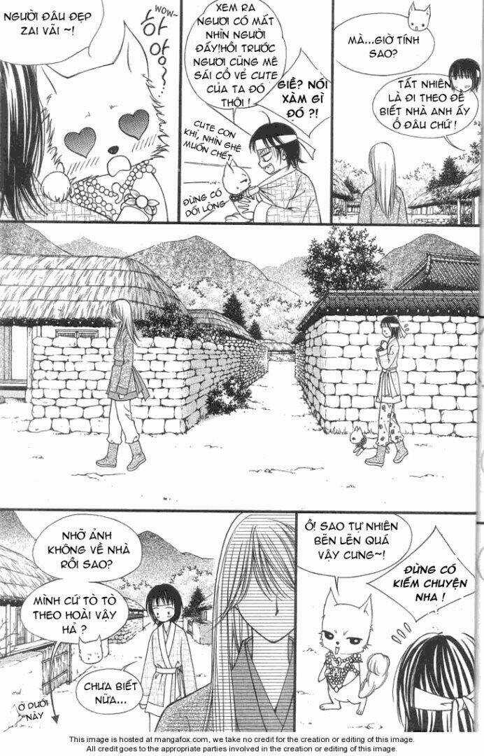 Sarasah Chapter 5 trang 10