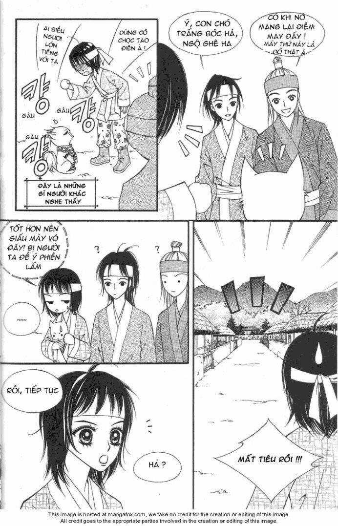 Sarasah Chapter 5 trang 11