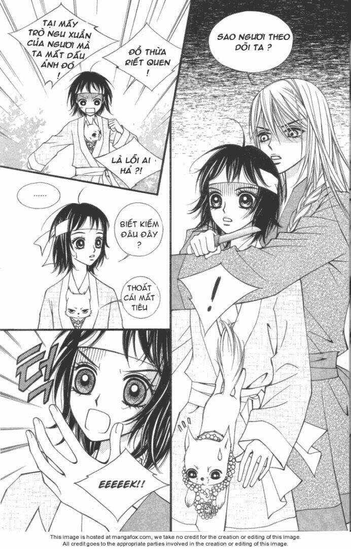 Sarasah Chapter 5 trang 12