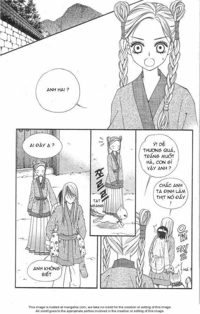 Sarasah Chapter 5 trang 16