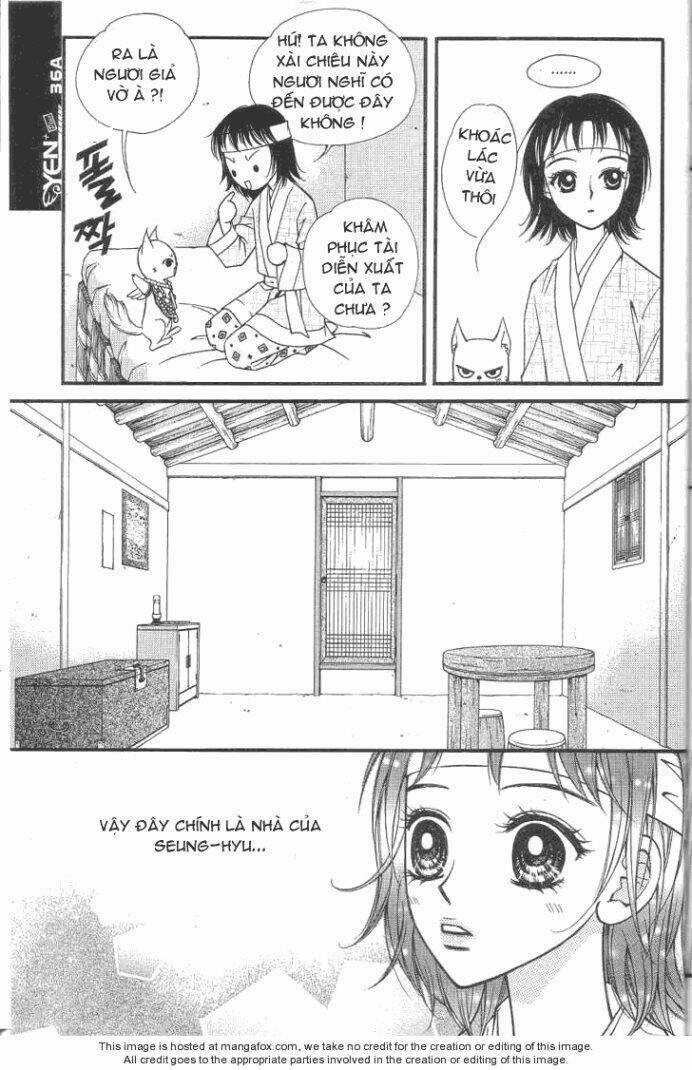 Sarasah Chapter 5 trang 18