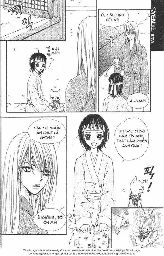 Sarasah Chapter 5 trang 19