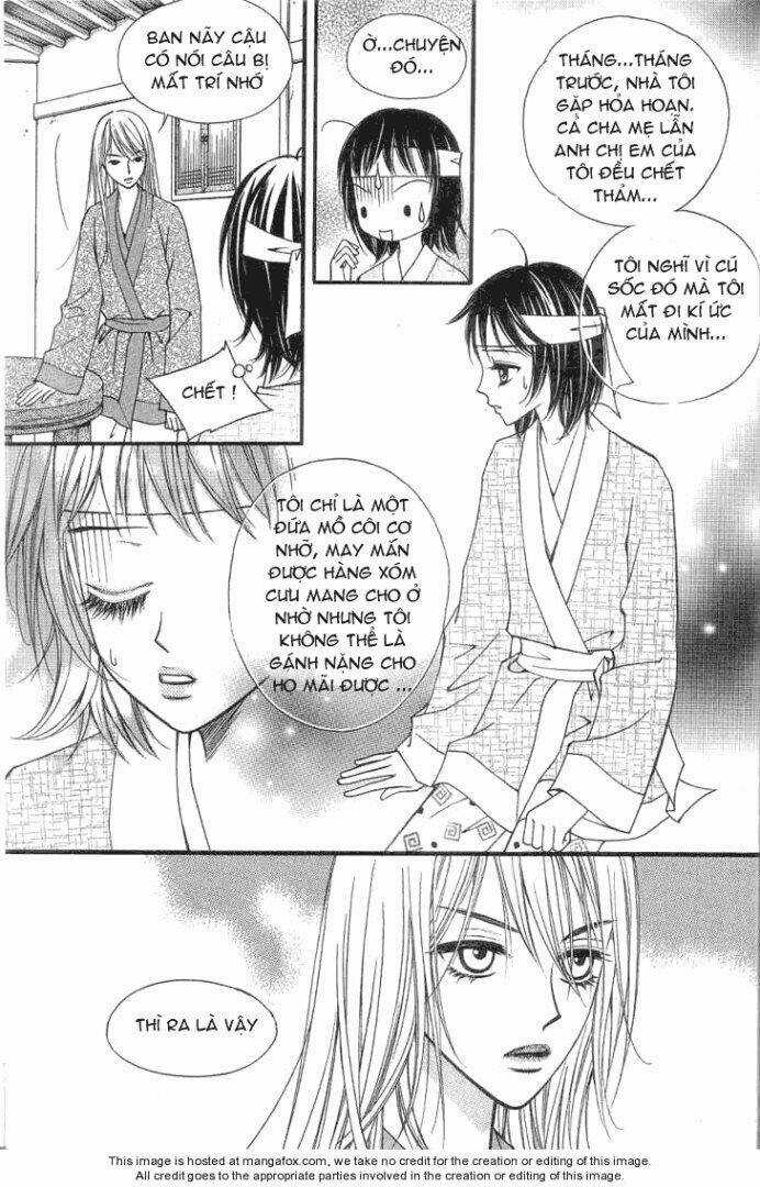 Sarasah Chapter 5 trang 20