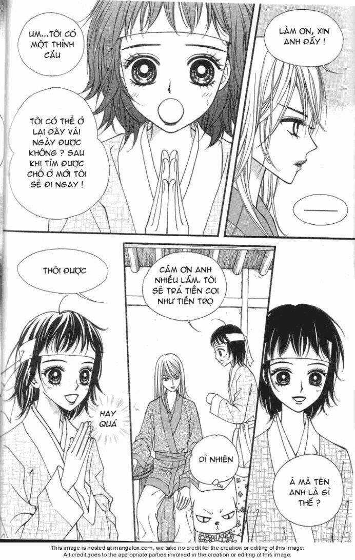 Sarasah Chapter 5 trang 21