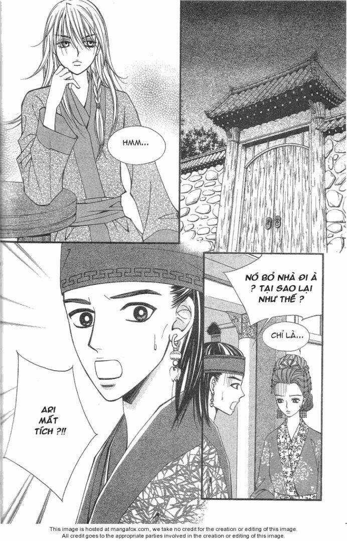 Sarasah Chapter 5 trang 23