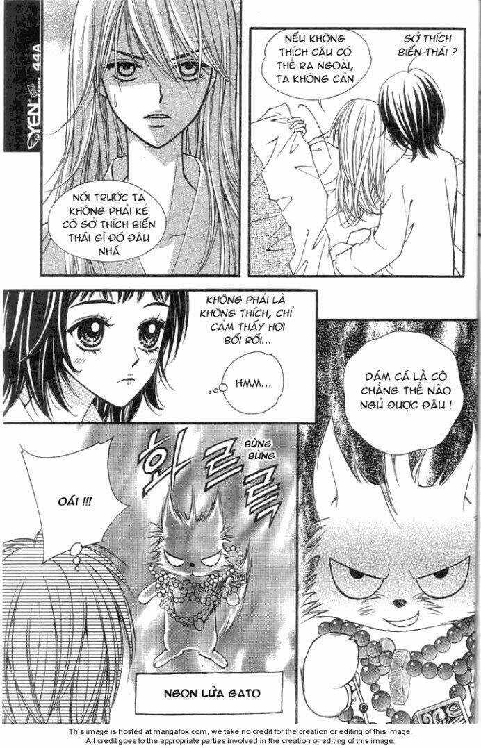 Sarasah Chapter 5 trang 26