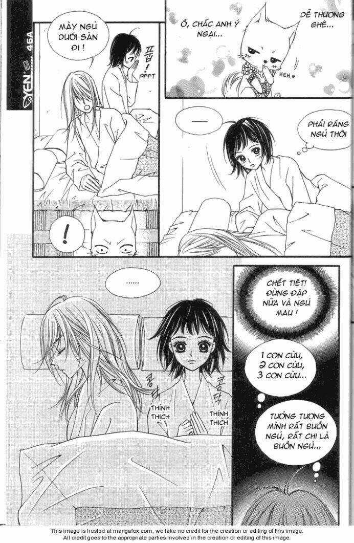 Sarasah Chapter 5 trang 28