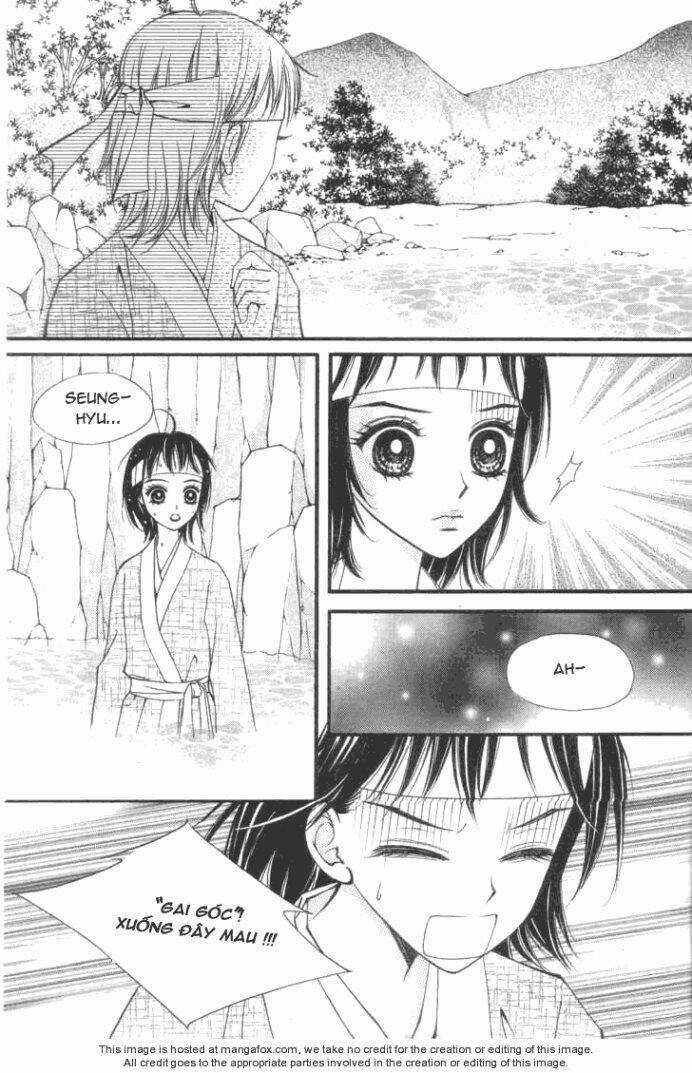 Sarasah Chapter 5 trang 4