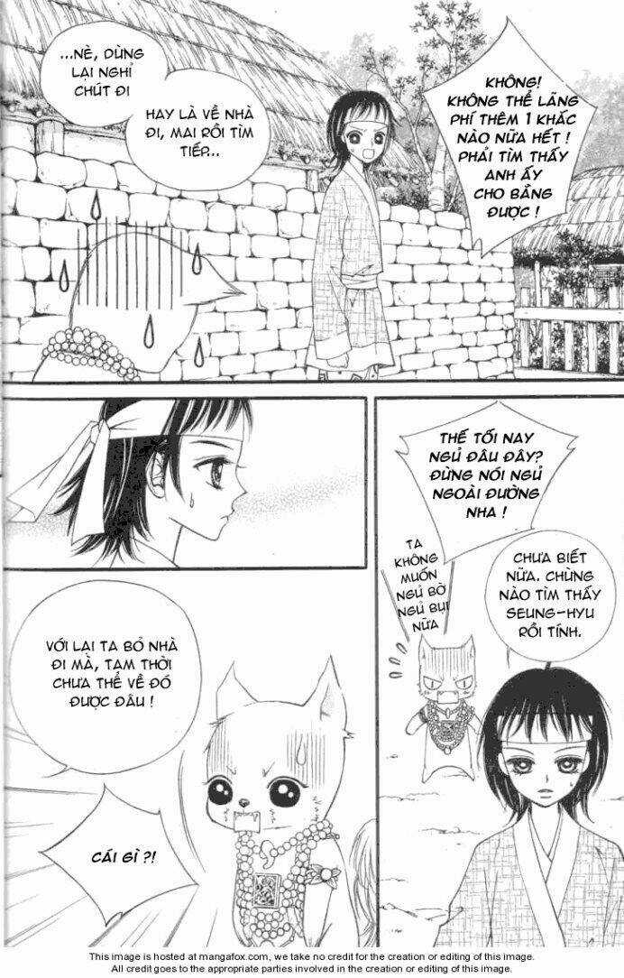 Sarasah Chapter 5 trang 7