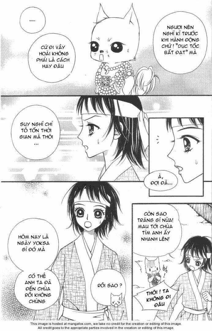 Sarasah Chapter 5 trang 8