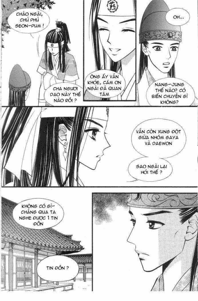 Sarasah Chapter 6 trang 10