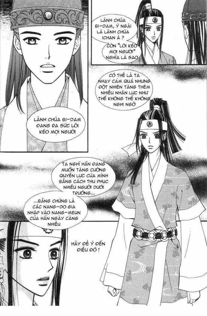 Sarasah Chapter 6 trang 11