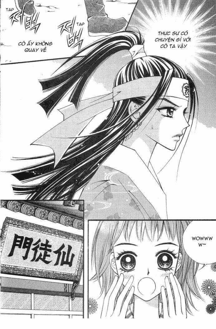 Sarasah Chapter 6 trang 15