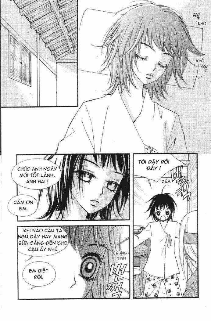 Sarasah Chapter 6 trang 2