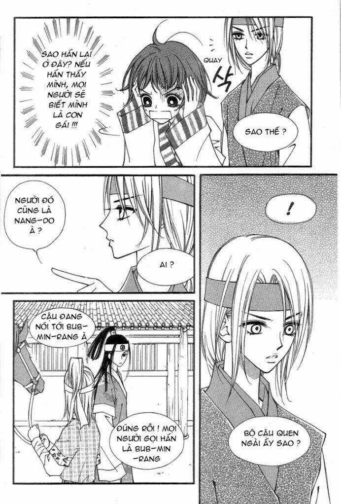 Sarasah Chapter 6 trang 20