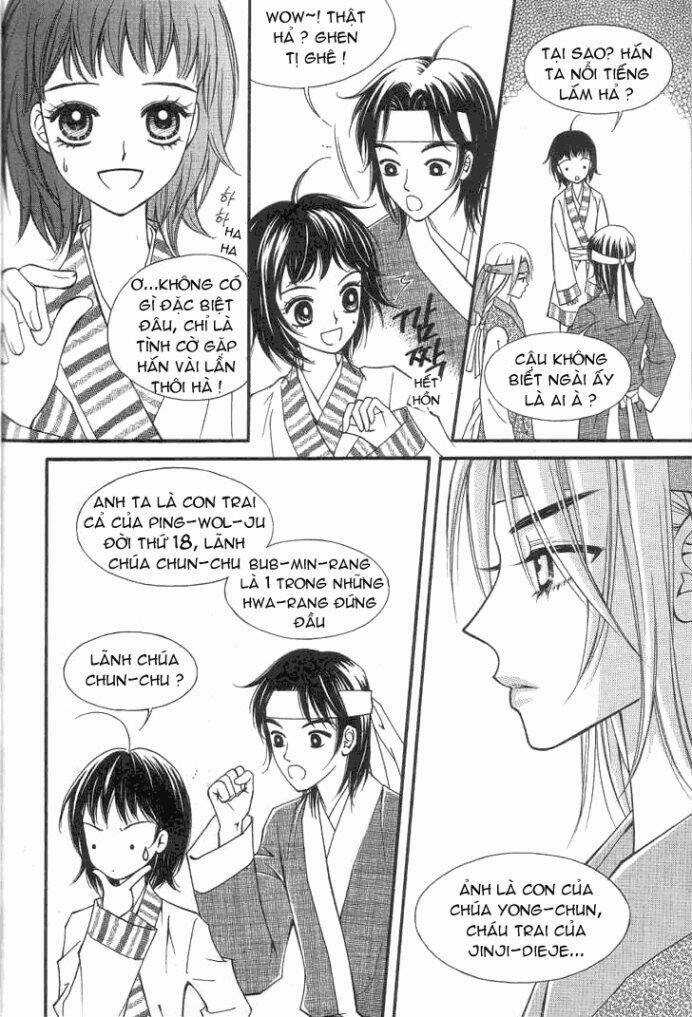 Sarasah Chapter 6 trang 21