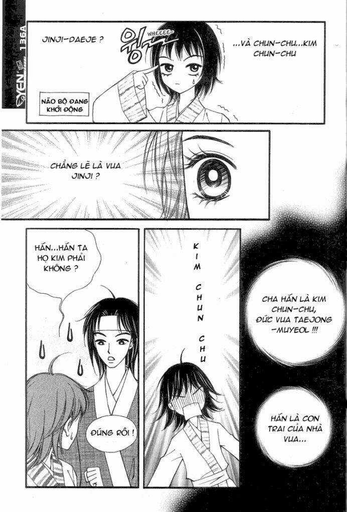 Sarasah Chapter 6 trang 22