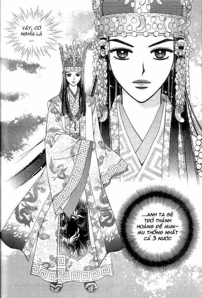 Sarasah Chapter 6 trang 23