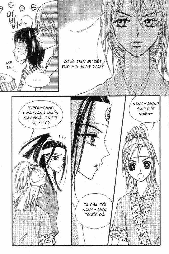 Sarasah Chapter 6 trang 24