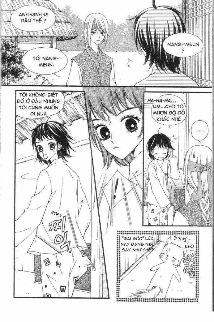 Sarasah Chapter 6 trang 3