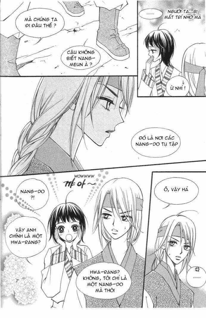 Sarasah Chapter 6 trang 5