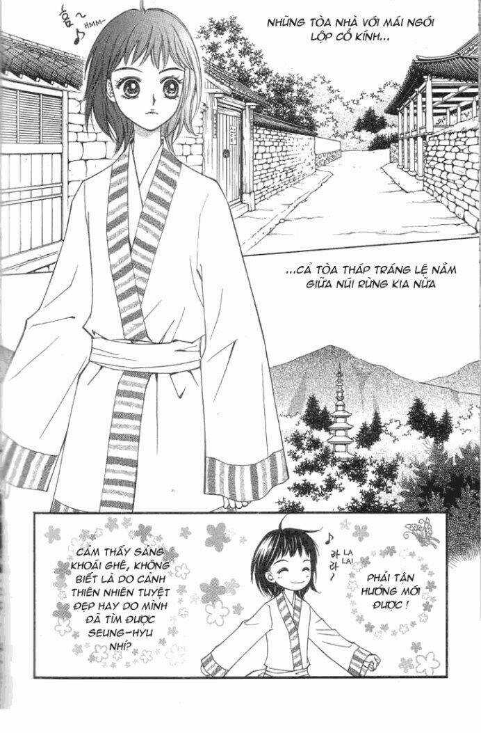 Sarasah Chapter 6 trang 7