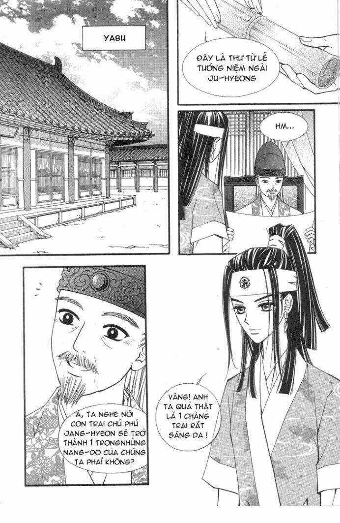 Sarasah Chapter 6 trang 8