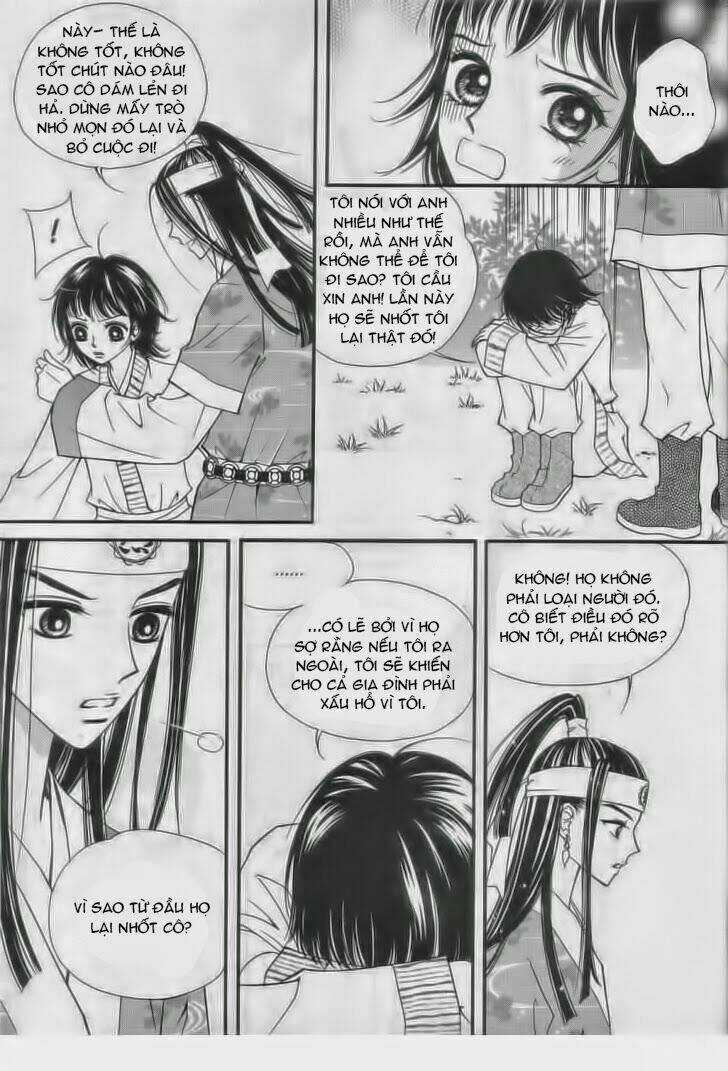 Sarasah Chapter 7 trang 10