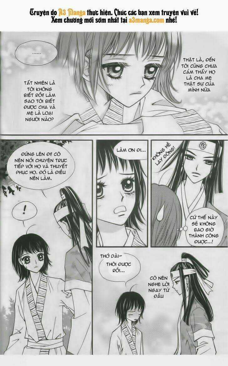 Sarasah Chapter 7 trang 11