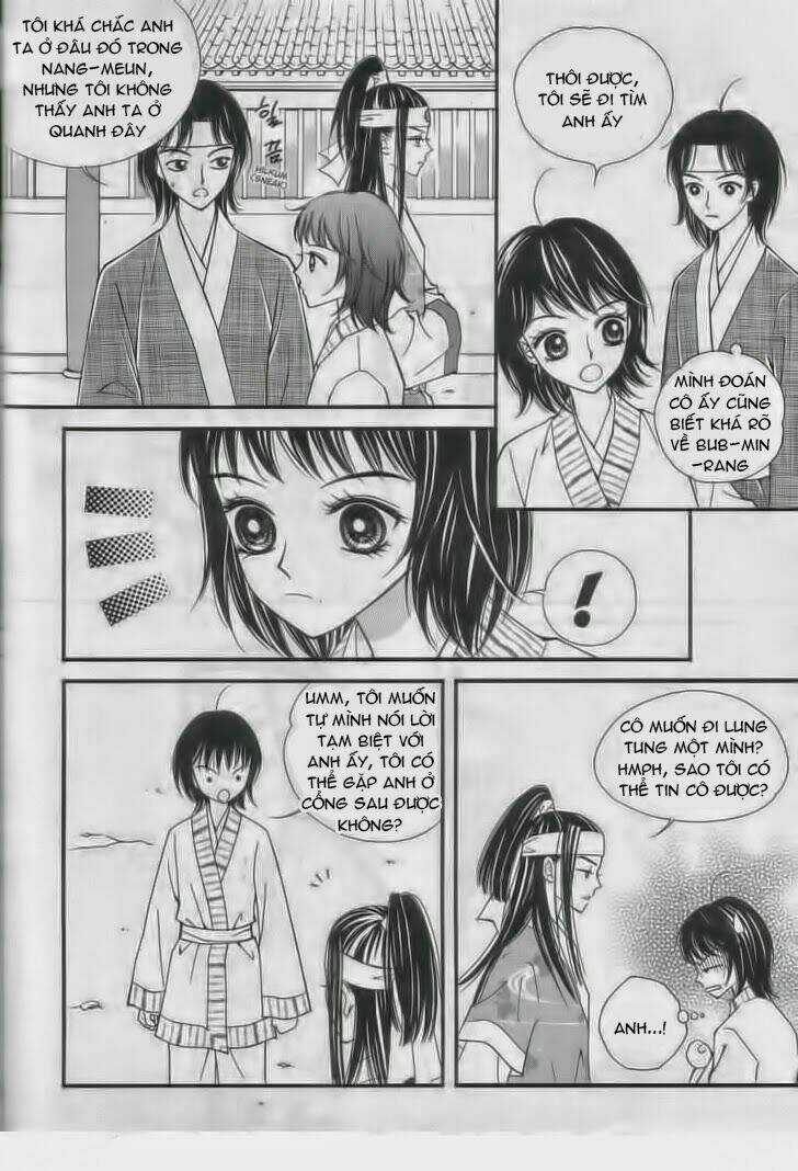 Sarasah Chapter 7 trang 13