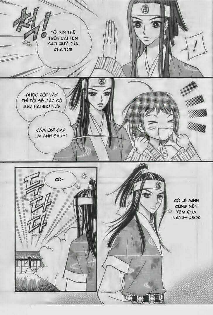 Sarasah Chapter 7 trang 14